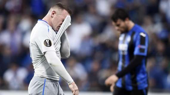 Rooney nei guai: festa in albergo con giovani ragazze, l'ex attaccante denuncia un ricatto