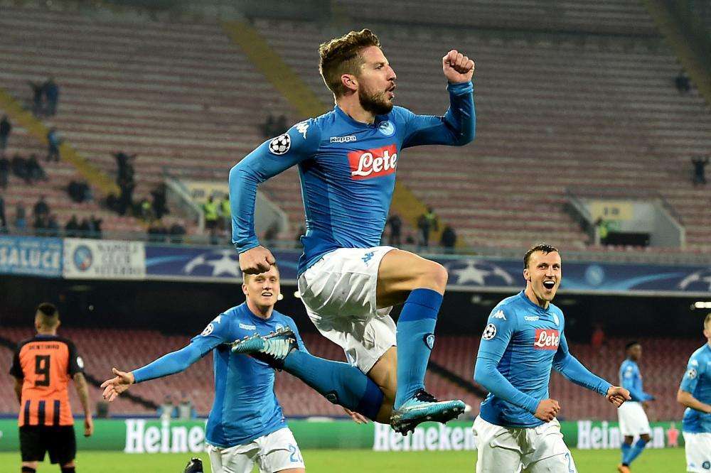 Mertens e la panchina: "Ero stufo, ma Sarri pensava che cambiavo la gara. Col Benfica mi disse..."