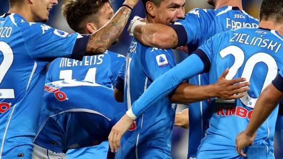 Sky, Camicioli: "Napoli ed Inter avanti alla Juve per lo Scudetto, vi spiego perchè..."