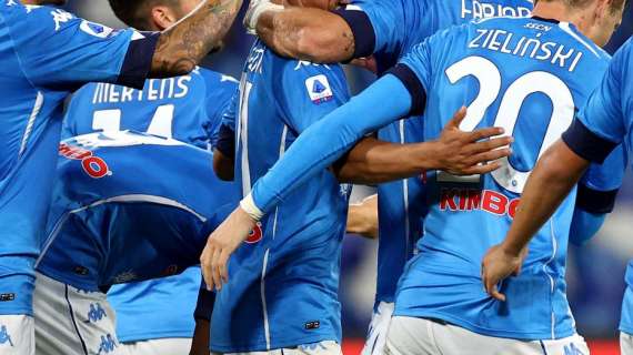 UFFICIALE - StarCasinò nuovo sponsor del Napoli per la stagione 2020/21, il comunicato