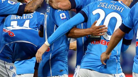 UFFICIALE - Tutti negativi i tamponi in casa Napoli, la nota del club