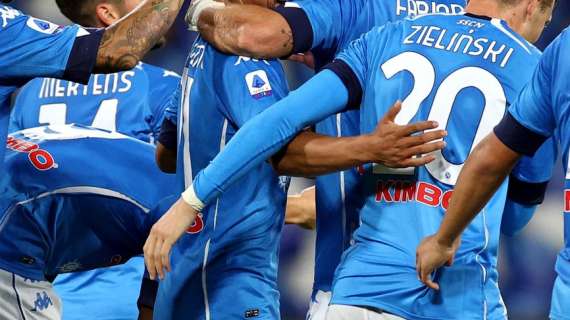 UFFICIALE - Ssc Napoli, tutti negativi i tamponi effettuati al gruppo squadra