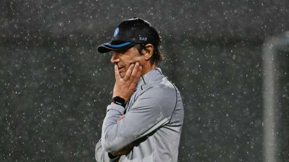 Conte, stasera pronto il colpo di fulmine al Maradona: in 50mila per la prima del tecnico