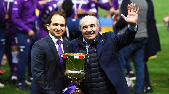 Pres. Fiorentina: "Il 6-0 dell'andata un dispiacere, devono promettermi grande partita!"