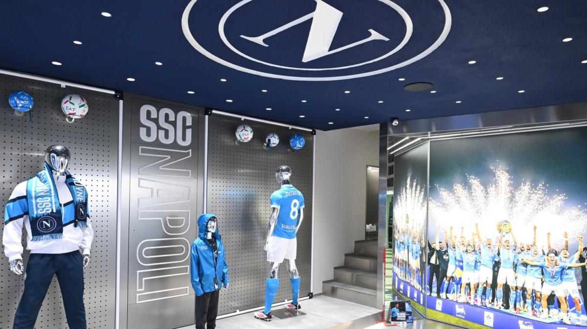 La SSCNapoli lancia la prima Immersive Experience e noi l'abbiamo testata: le immagini