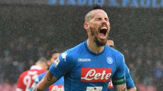 FOTO - Hamsik compie 32 anni, il Napoli non lo dimentica: "Tanti auguri Marek!"