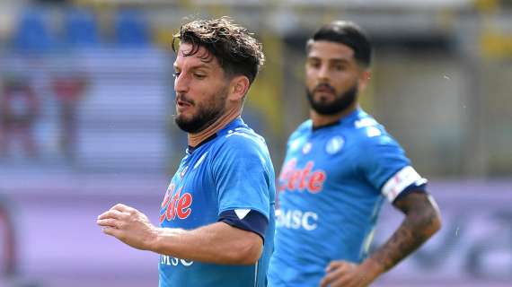 CdS - Gattuso prepara il Napoli anti-AZ, Insigne e Mertens verso la panchina