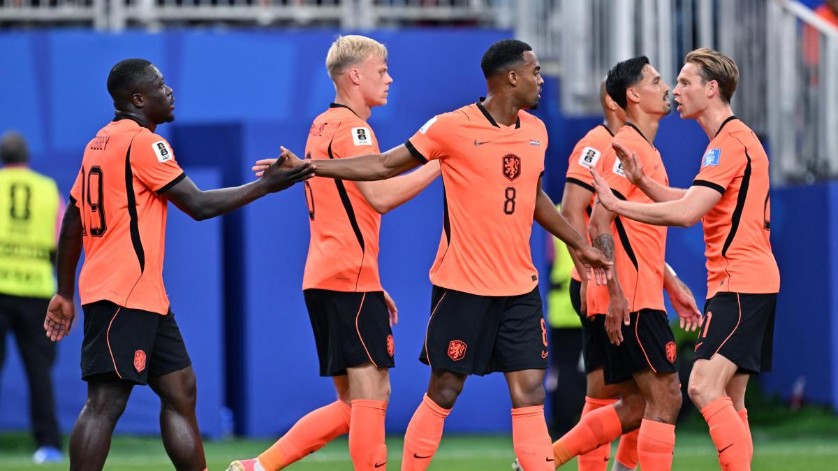 Mondiali, Olanda a valanga sulla Svezia! Koeman vince 5-1 e sale in vetta al girone