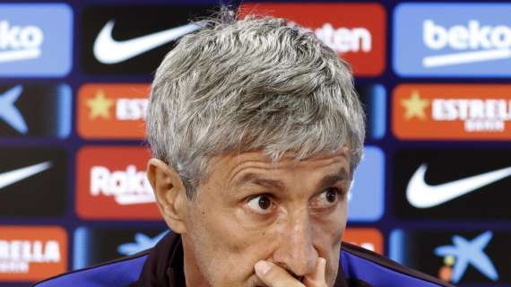 Messi a secco in 6 delle ultime 7 gare, ma Setien non fa drammi: "Fa gol da 14 anni..."