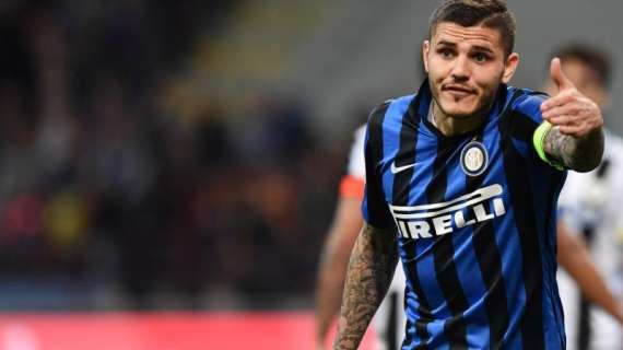 Sky - Icardi, l'Inter rifiuta anche la terza offerta azzurra, ma il Napoli non mollerà: le ultime