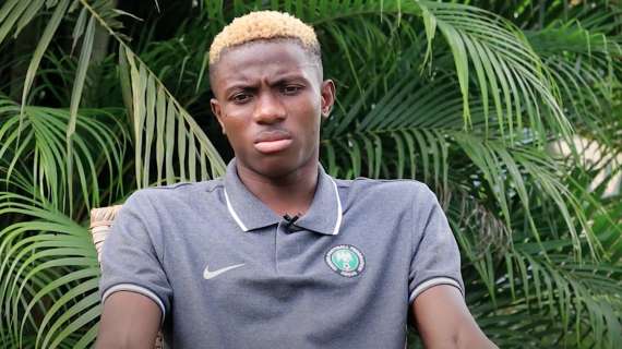 L’assenza di Osimhen si fa sentire: la Nigeria perde 4-0 contro il Portogallo