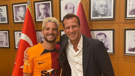 Mertens resta al Galatasaray: "Perché dovrei smettere quando le cose vanno bene?"