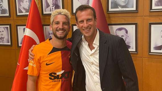 Mertens si sblocca: primo gol col Galatasaray, a segno anche Icardi