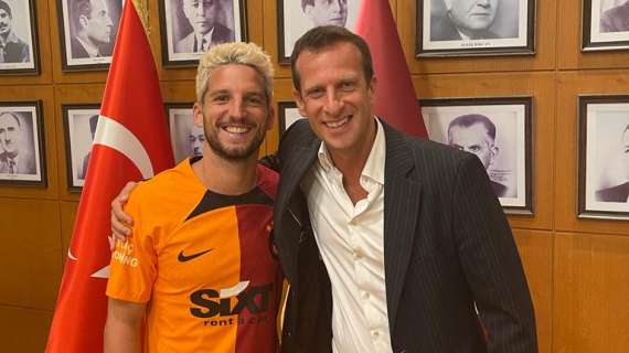 Bella sorpresa per i tifosi: stasera Mertens a Dazn per commentare l'avvio degli azzurri
