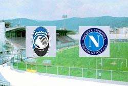 ATALANTA-NAPOLI 0-0