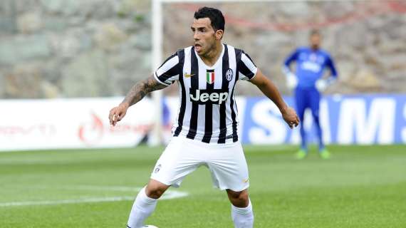 Juve, Tevez avvisa il Napoli: "Scudetto il principale obiettivo, vogliamo fare la storia"