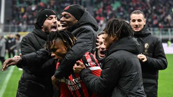 Un brutto Milan fa festa nel finale: da 1-2 a 3-2 nel recupero, i rossoneri si salvano