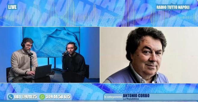 Immagine news Radio Tutto Napoli