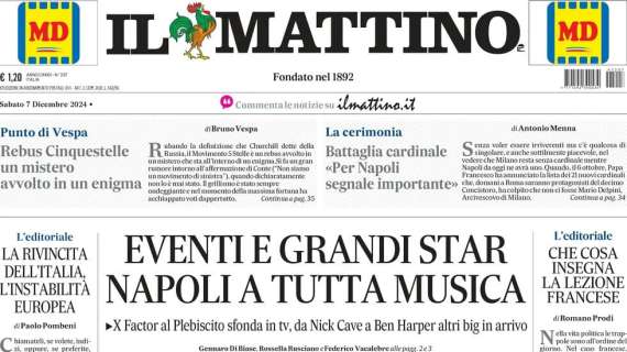 Il Mattino: 