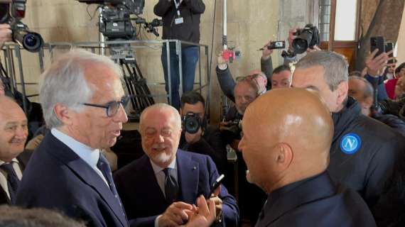 Malagò: "C'è solo un modo per risolvere la questione degli stadi in Italia"