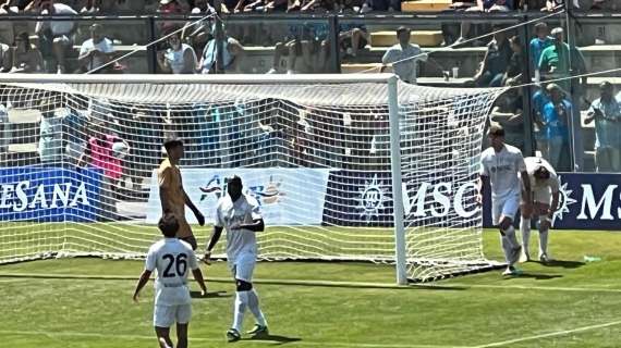 Big Rom non sbaglia! Al Patini arriva il 4-0!