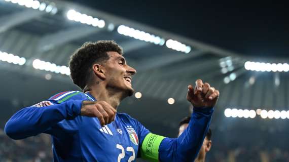 L'Italia domina a Udine, poker a Israele: doppio Di Lorenzo e assist di Raspadori!