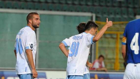 Maiello e i complimenti di Quagliarella: "Bravo 'stu guaglione, accussì se fa"