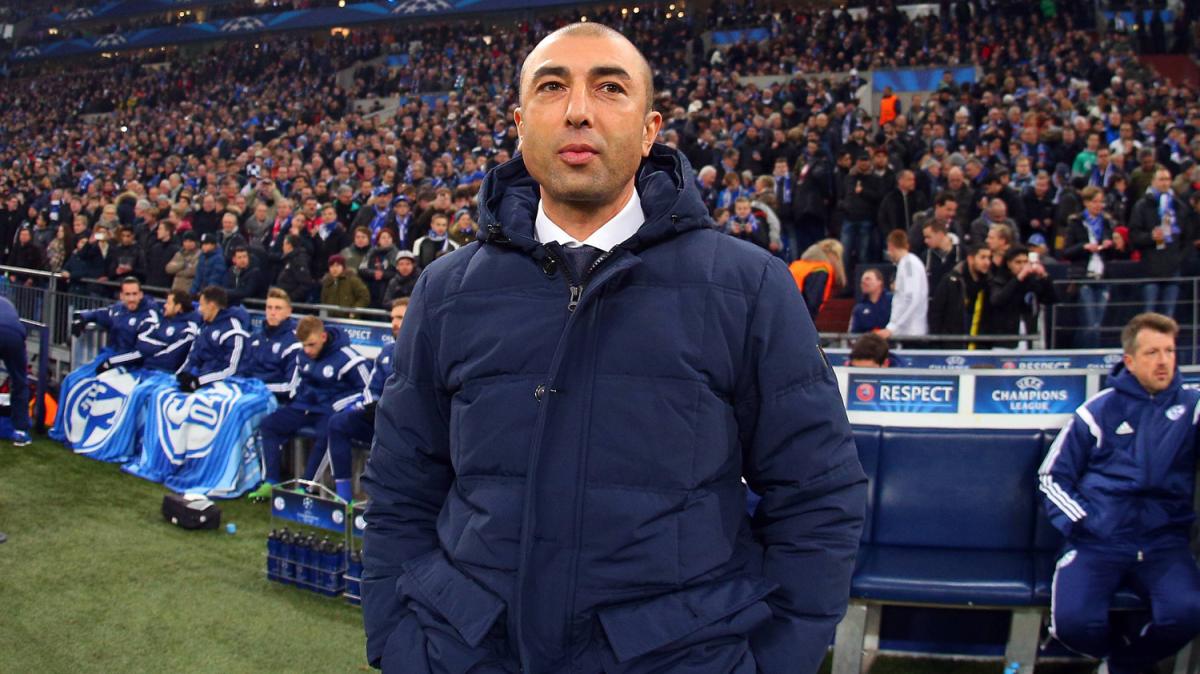 Di Matteo: "Sarri al Napoli? Per la Lazio sarebbe grave perdita, è un valore aggiunto"