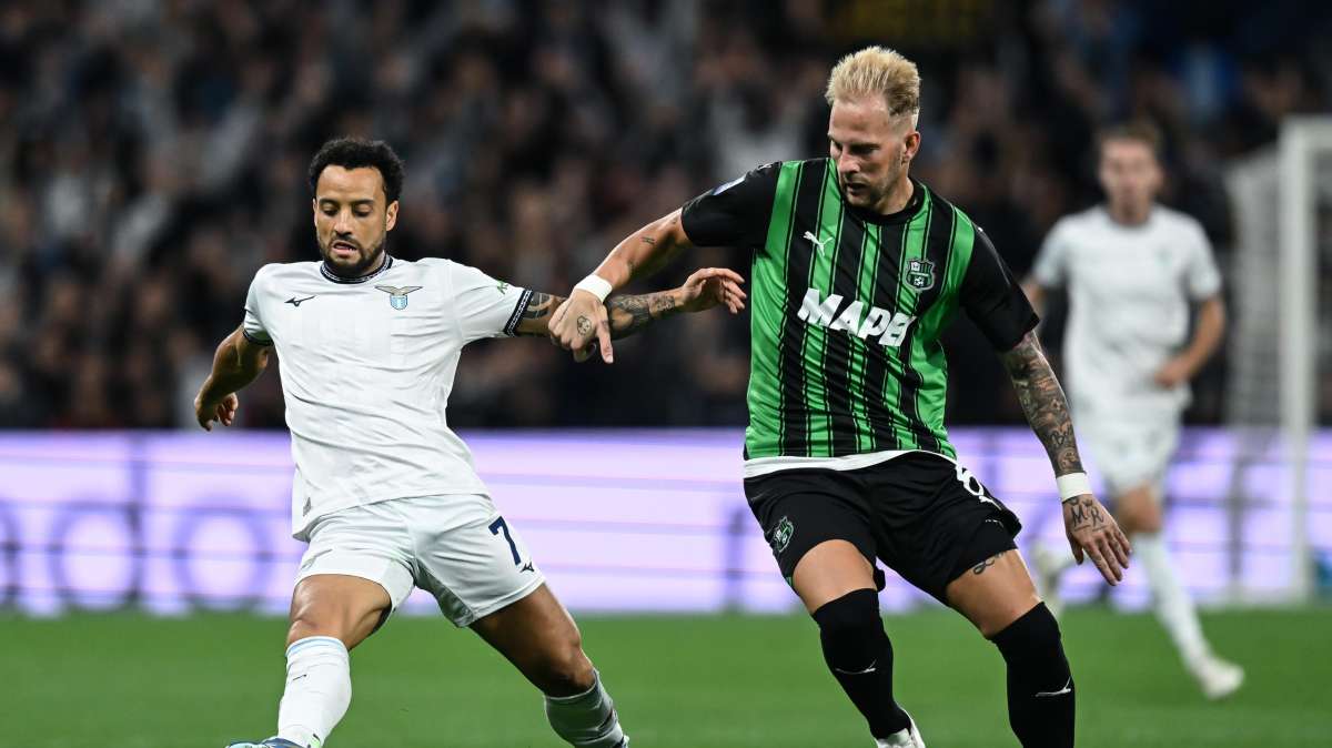 Sassuolo, Racic: "Abbiamo battuto le migliori del campionato, ci rialzeremo!"