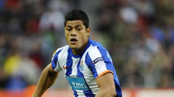 Chelsea, l'agente di Hulk fa chiarezza sull'ipotesi londinese
