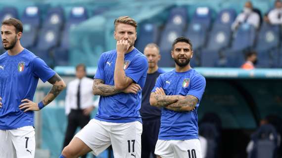 Insigne ritrova Immobile? Sondaggio Besiktas per l’ex capitano del Napoli