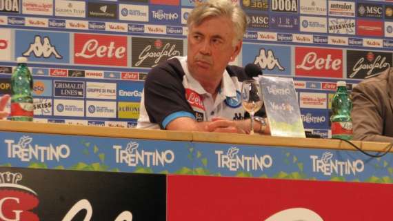 RILEGGI LIVE - Ancelotti: "Mai chiesto top-player! Cavani? Solo voci, ho giocatori fantastici! Sorpreso dalle contestazioni, ADL ha grandi meriti oggettivi. Milik? Non è utile solo per i gol. Su Dries..."