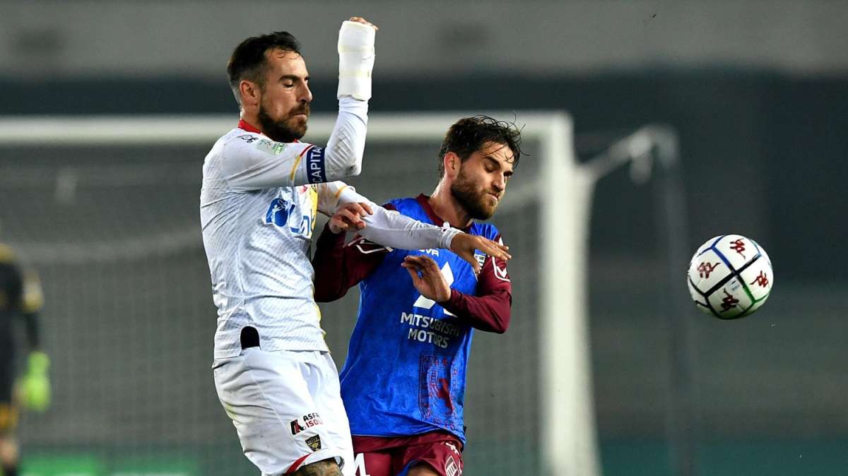 Il Parma mette l'azzurro Palmiero nel mirino: il nuovo ds lo segue per la mediana