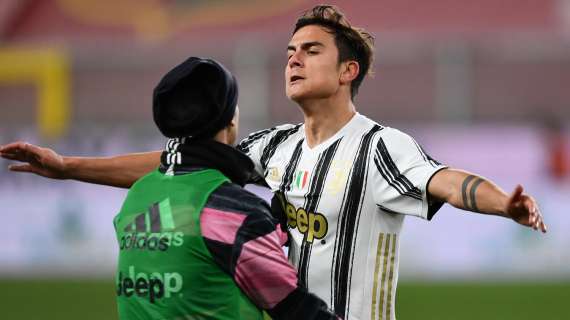 Sky - Juve, McKennie, Dybala e Arthur tornano in gruppo: ci saranno col Napoli