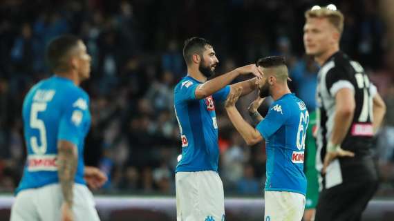 Liga, il calciatore più utilizzato del 2020 è un ex bandiera del Napoli: battuto Messi