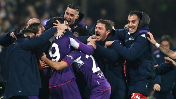 Da Firenze: "A Napoli la svolta per tornare al nostro gioco arrembante!"