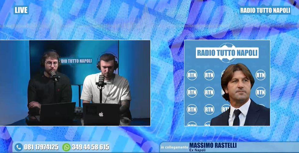 Immagine news Radio Tutto Napoli