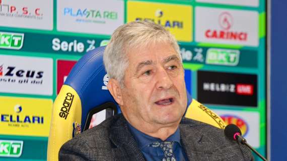 Frosinone, Angelozzi a Dazn: "Ci mancano almeno 4-5 calciatori. Cheddira? Manca solo l'ufficialità"