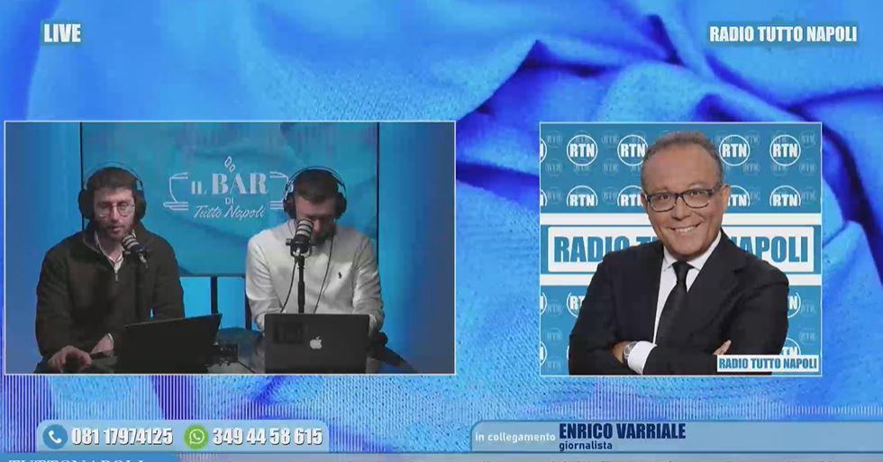 Immagine news Radio Tutto Napoli n.1