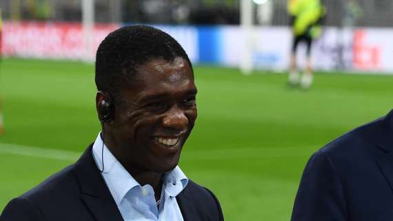 Seedorf: "Il Real Madrid sa sfruttare le occasioni, quello che non ho visto nel Napoli"