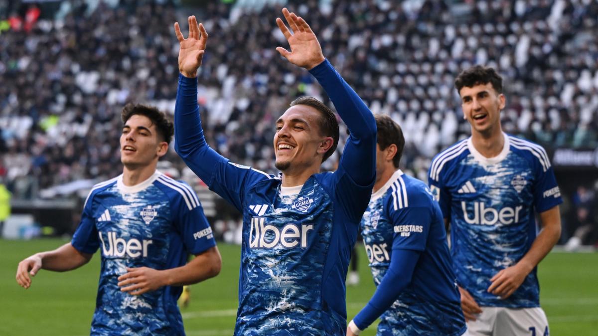 Crisi Juve: un super Como sbanca lo Stadium! 3ª sconfitta di fila per Spalletti 