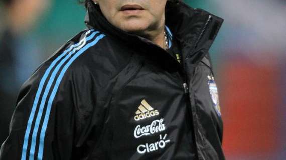 Amichevole- Germania-Argentina 0-1
