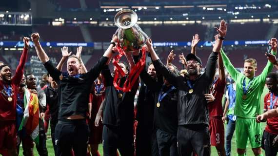 È il Liverpool la squadra meno fallosa d'Europa: Napoli prima in Serie A