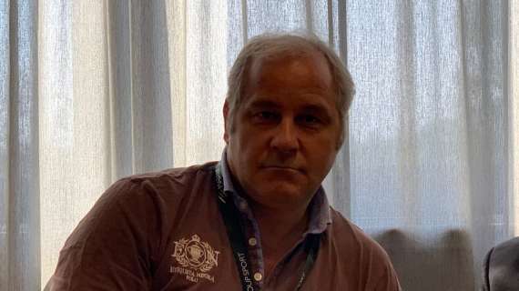 Accardi approva Meluso: "Scelta intelligente, s'inserisce in un contesto già rodato”