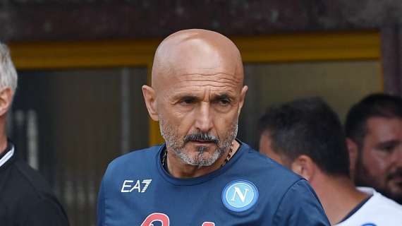 Spalletti a Sky: "Meret? Per ora è il nostro portiere, deve avere personalità. Sul mercato e Kvara..."