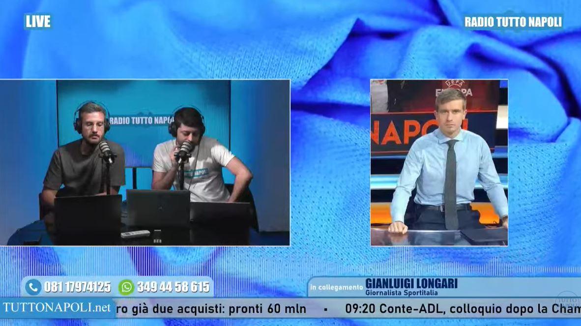 Immagine news Radio Tutto Napoli n.1
