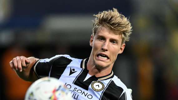 Udinese, Kristensen elogia Neres: "Lui e Yildiz velocissimi, creano più pericoli di tutti"