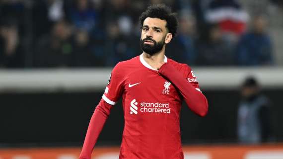 Liverpool, Salah a sorpresa snobba Klopp: "Spalletti il mio allenatore preferito"