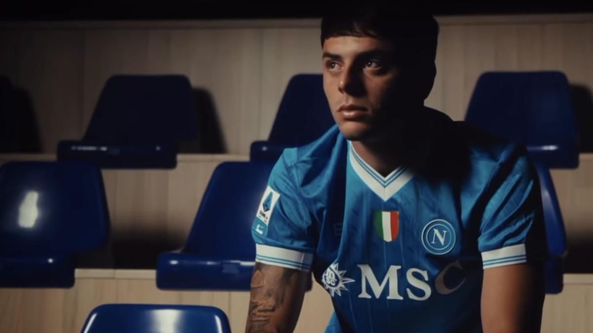 Ambrosino dopo il rinnovo: “Non ho mai mollato! Che emozione il debutto con il Napoli”