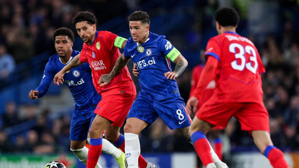 Anche il Chelsea mette un big fuori rosa: è Enzo Fernandez, ma qui c'entra il mercato